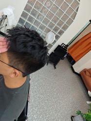-HD HAIR STYLE