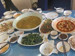 -干老四雅鱼饭店(滨江西路店)