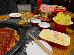 -蜀大侠火锅(香格里拉店)