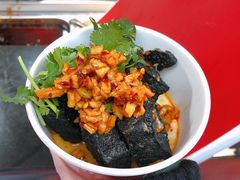 -黑色经典臭豆腐·湖南特产(步行街店)