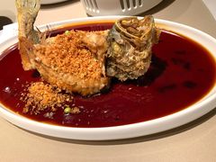 豉油糖黄鱼-茉里粤菜(皇姑万象汇店)