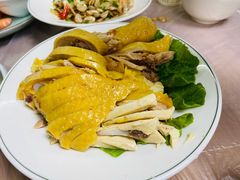 三黄鸡-阿杰臻选海鲜饭店(普陀山店)