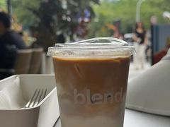 -blend咖啡部落(卓悦中心店)