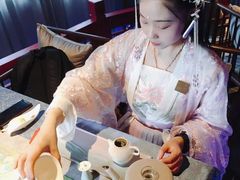 -醉西楼·国风茶社