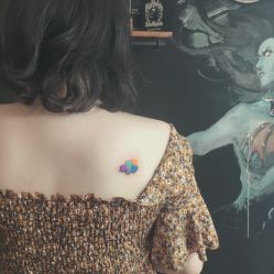 -Black Tattoo Studio