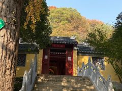 -狼山风景名胜区