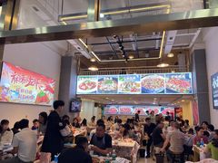 -虾大侠·盱眙龙虾老北京铜锅涮羊肉(金楠天街店)