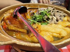 -老表记广西宵夜螺蛳鸭脚煲(西大店)