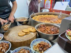 -门框胡同百年卤煮(新街口店)