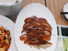 -紫光园·烤鸭(沙河物美店)