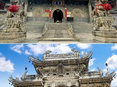-五台山风景区