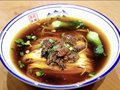 -荣虞阁面馆·常熟炒浇面(国华广场店)