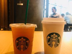 -星巴克(来福士2F店)