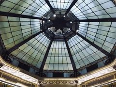 -上海和平饭店-华懋阁 The Cathay Room