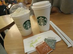 -星巴克臻选(威海威高广场店)