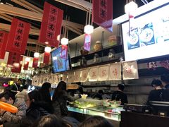 -成都你六姐·牛肉冒菜(城市集市合生汇店)