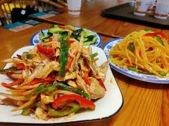 -伊麦佳兰州牛肉面清真美食店