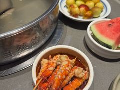-巴奴毛肚火锅(大剧院店)