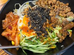 韩式烤肉拌饭-优壹佳·延边朝鲜族料理(中山北路店)
