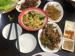 -炙热童年·老北京炙子烤肉(南锣鼓巷店)