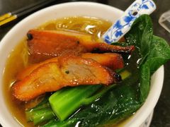 叉烧-丽的面家(多宝路店)