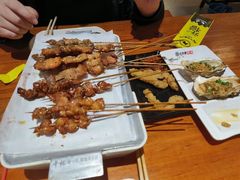 -本色.小马哥烧烤(五一路总店)