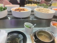 -咕叽咕叽自助烤肉小火锅(西城广场购物中心店)