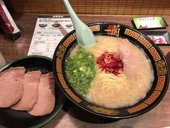 -一蘭拉面(新宿中央东口店)