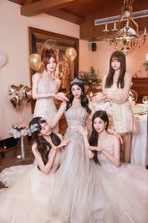 -LA GRACE高端婚纱礼服定制馆