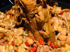 -胖哥俩肉蟹煲(济南世茂国际广场店)