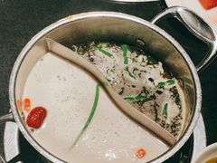 -青一色火锅(摩根店)