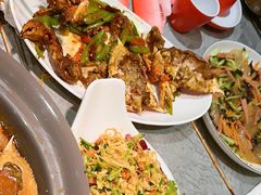 -大哈福烧烤·海鲜·家常菜(延安三路店)