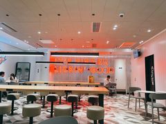 大堂-肯德基(朝阳门店)