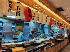 -京旬海鲜放题·铁板烧自助餐厅
