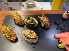 -戏作寿司(观音桥店)