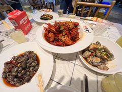 -霸王虾·麻辣小龙虾(清水河公园店)