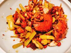 -李老爹香辣蟹(宣武门店)