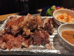 -北平盛世·新京菜·北京烤鸭(劲松·双井店)