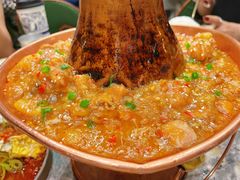 -浩海火烧云傣家菜(京广店)