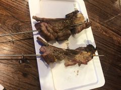 -三个蒙古大叔羊肉串(大宁店)