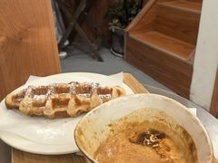 咸柚子dirty-LilBee Coffee