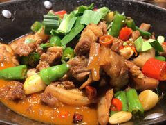 招牌乳猪肉-肠相汇常德老肠子馆(雨花亭店)