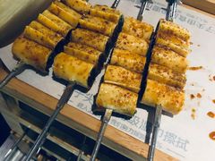 -很久以前羊肉串(昌里路三钢里店)