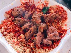 -水碾河刘老大串串香(水碾河路店)