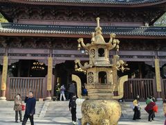 -灵岩山风景区
