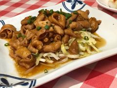 -龙桥私厨·姜花菊花过桥鱼·顺德菜(容桂店)