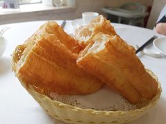 传统油条-维多利亚大酒店·雅园中餐厅