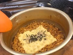 火鸡面-肉甲韩国木炭烤肉(新壹街1店)