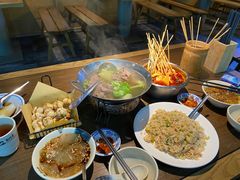 -肖四女乐山跷脚牛肉(南汇大学城生活广场店)