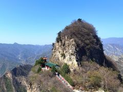 -圣莲山风景区